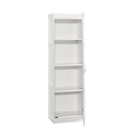 Sauder Miscellaneous Storage Cabinet/ Pantry cabinets, Highland Oak finish