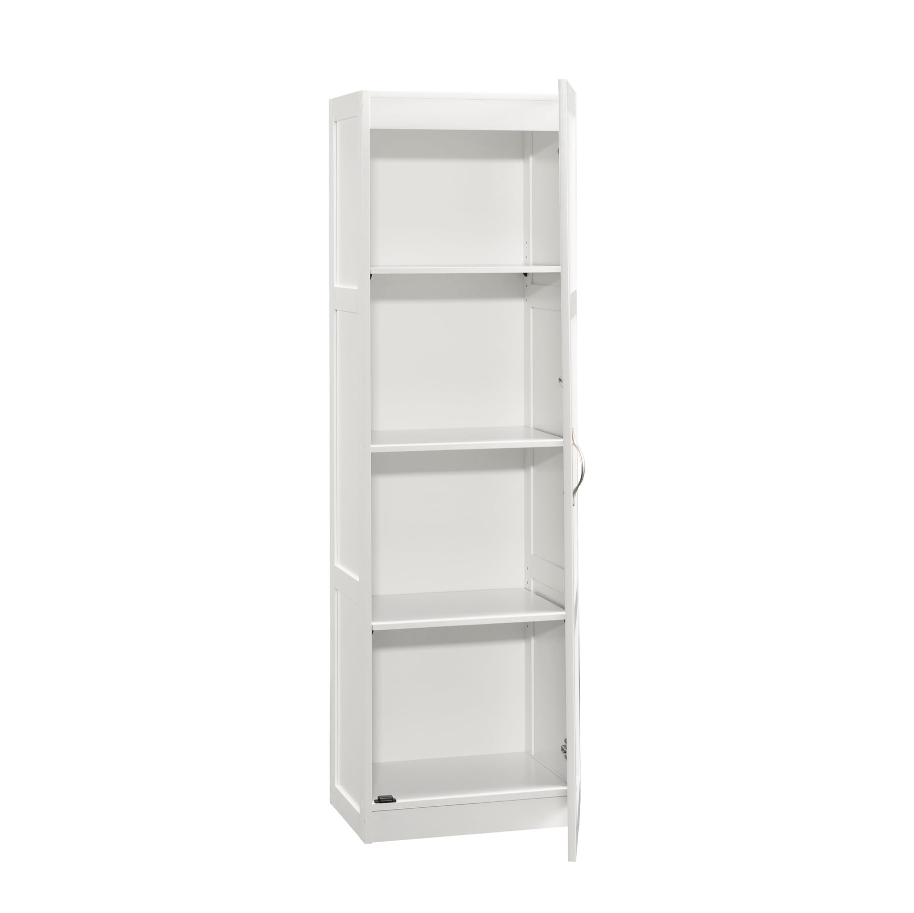 Sauder Miscellaneous Storage Cabinet/ Pantry cabinets, Highland Oak finish