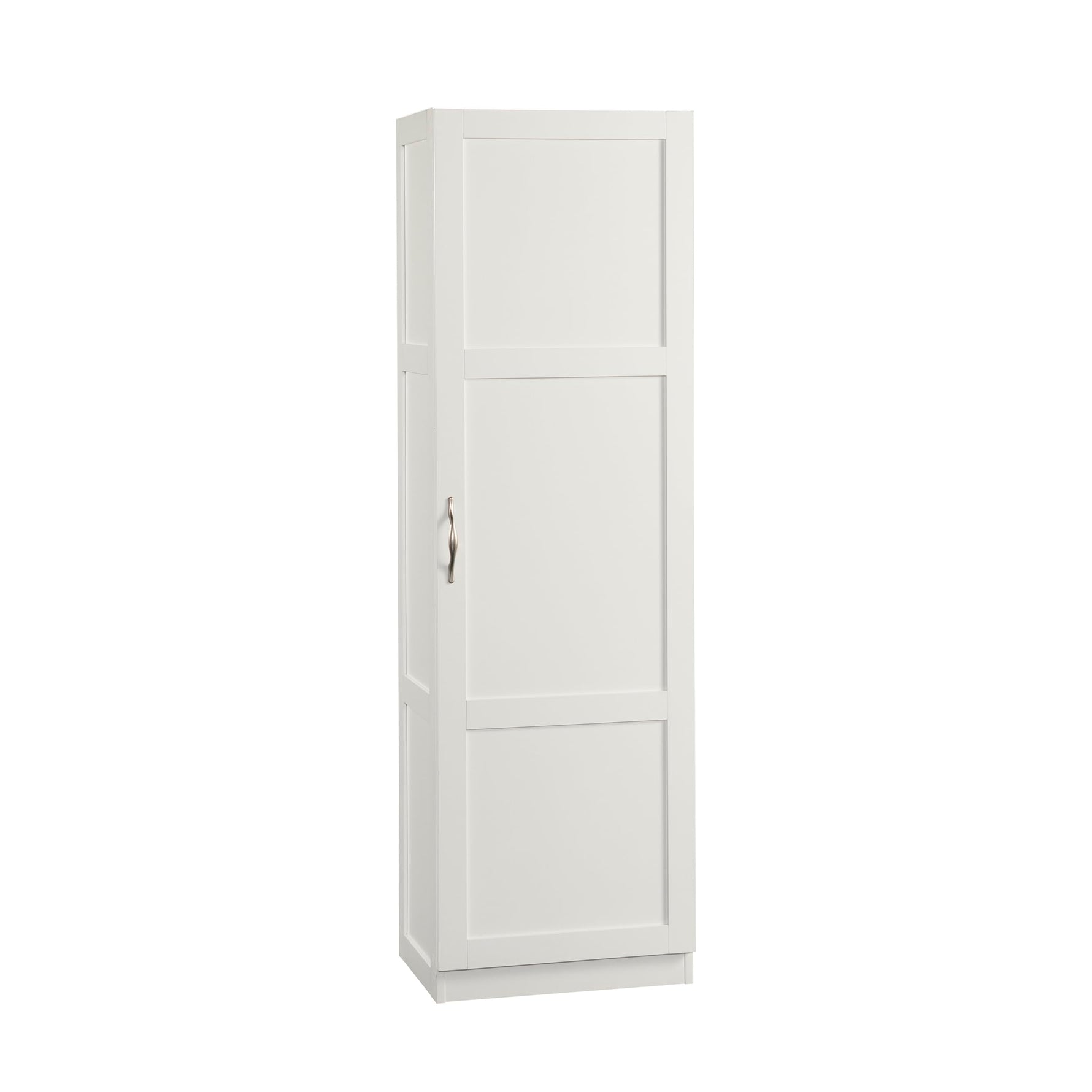 Sauder Miscellaneous Storage Cabinet/ Pantry cabinets, Highland Oak finish