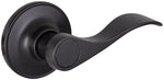 Design House 700534 Springdale Privacy Bed and Bath Door Lever Oil Rubbed Bronze
