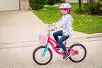 Schwinn Koen Bike, 16 Inch Bike for Kids Ages 3-7, SmartStart Ergonomic Design for Kids, Adjustable Seat Grows with your Child, Rear Coaster Brake and Front Caliper Brake, Training Bicycle