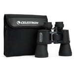 Celestron – UpClose G2 10x50 Binocular – Multi-Coated Optics for Bird Watching, Wildlife, Scenery and Hunting – Porro Prism Binocular for Beginners – Includes Soft Carrying Case