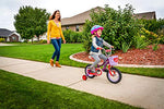 Schwinn Koen Bike, 16 Inch Bike for Kids Ages 3-7, SmartStart Ergonomic Design for Kids, Adjustable Seat Grows with your Child, Rear Coaster Brake and Front Caliper Brake, Training Bicycle