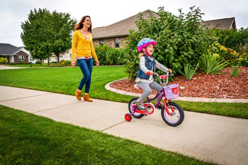 Schwinn Koen Bike, 16 Inch Bike for Kids Ages 3-7, SmartStart Ergonomic Design for Kids, Adjustable Seat Grows with your Child, Rear Coaster Brake and Front Caliper Brake, Training Bicycle
