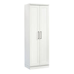 Sauder HomePlus Storage Cabinet/ Pantry cabinets, Dakota Oak finish
