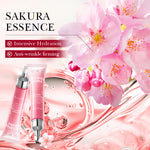 Moisturizing Elastic And Tender Eye Cherry Blossom Collagen Eye Cream