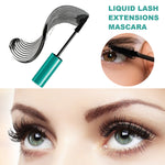 Black Curly Long Thick Mild Smear-proof Makeup Mascara