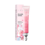 Moisturizing Elastic And Tender Eye Cherry Blossom Collagen Eye Cream