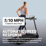 NordicTrack T Series 5 Starter Treadmill for Real Results