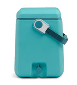 Igloo Tag Along Too Highrise Cooler | 19 Quart Ice Chest | Lagoon Teal