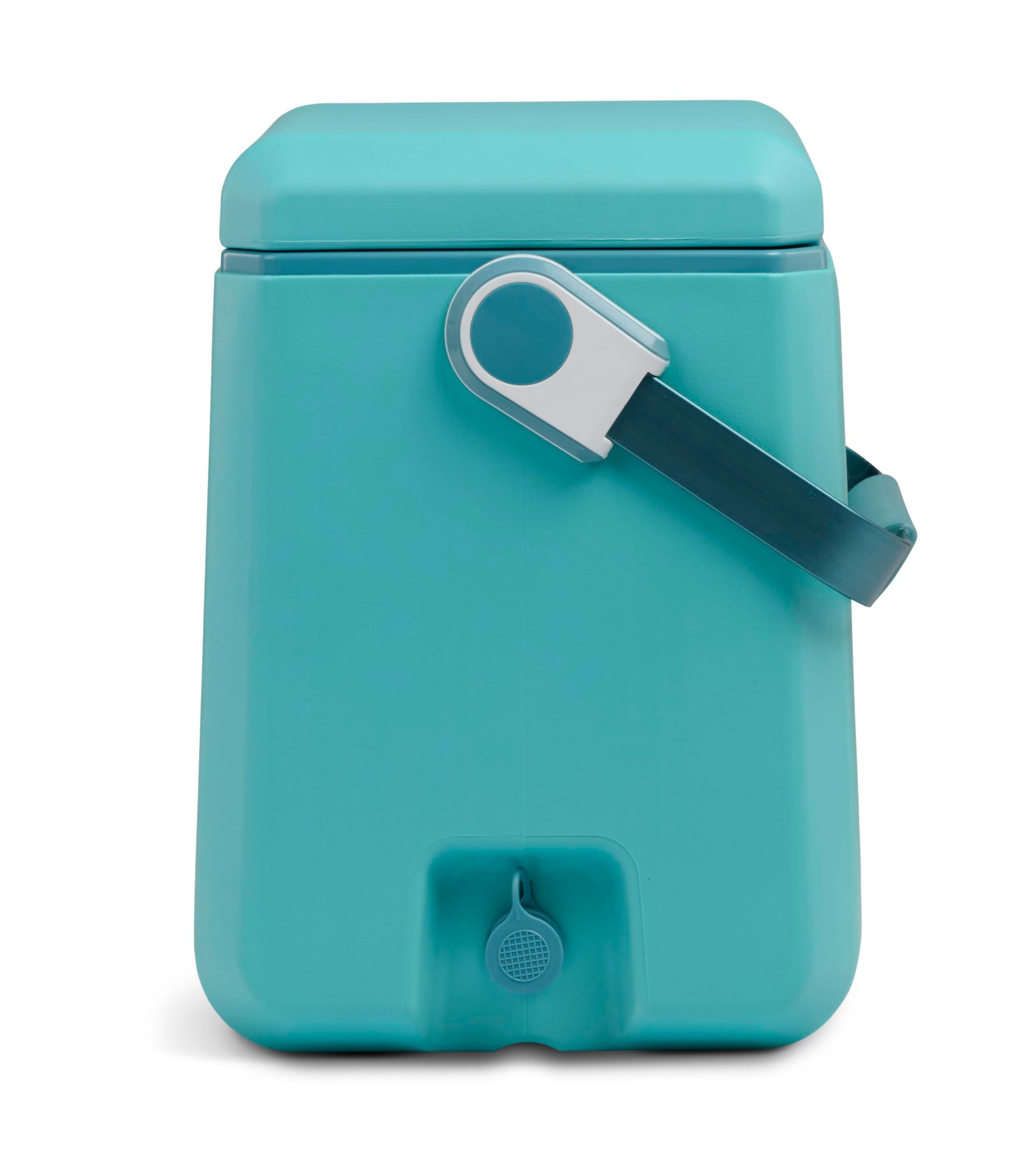 Igloo Tag Along Too Highrise Cooler | 19 Quart Ice Chest | Lagoon Teal