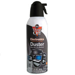 Falcon Compressed Gas (152a) Disposable Cleaning Duster 3 Count, 10 oz. Can (DPSXL3)