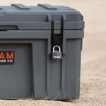 ROAM Adventure Co., 150L Rolling Rugged Case, Black, One Size