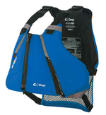 Onyx U.S. Coast Guard and Transport Canada Approved MoveVent Curve Paddle Vest For Adults For Kayaking, Canoeing, Stand Up Paddleboarding