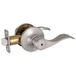 Design House 700534 Springdale Privacy Bed and Bath Door Lever Oil Rubbed Bronze