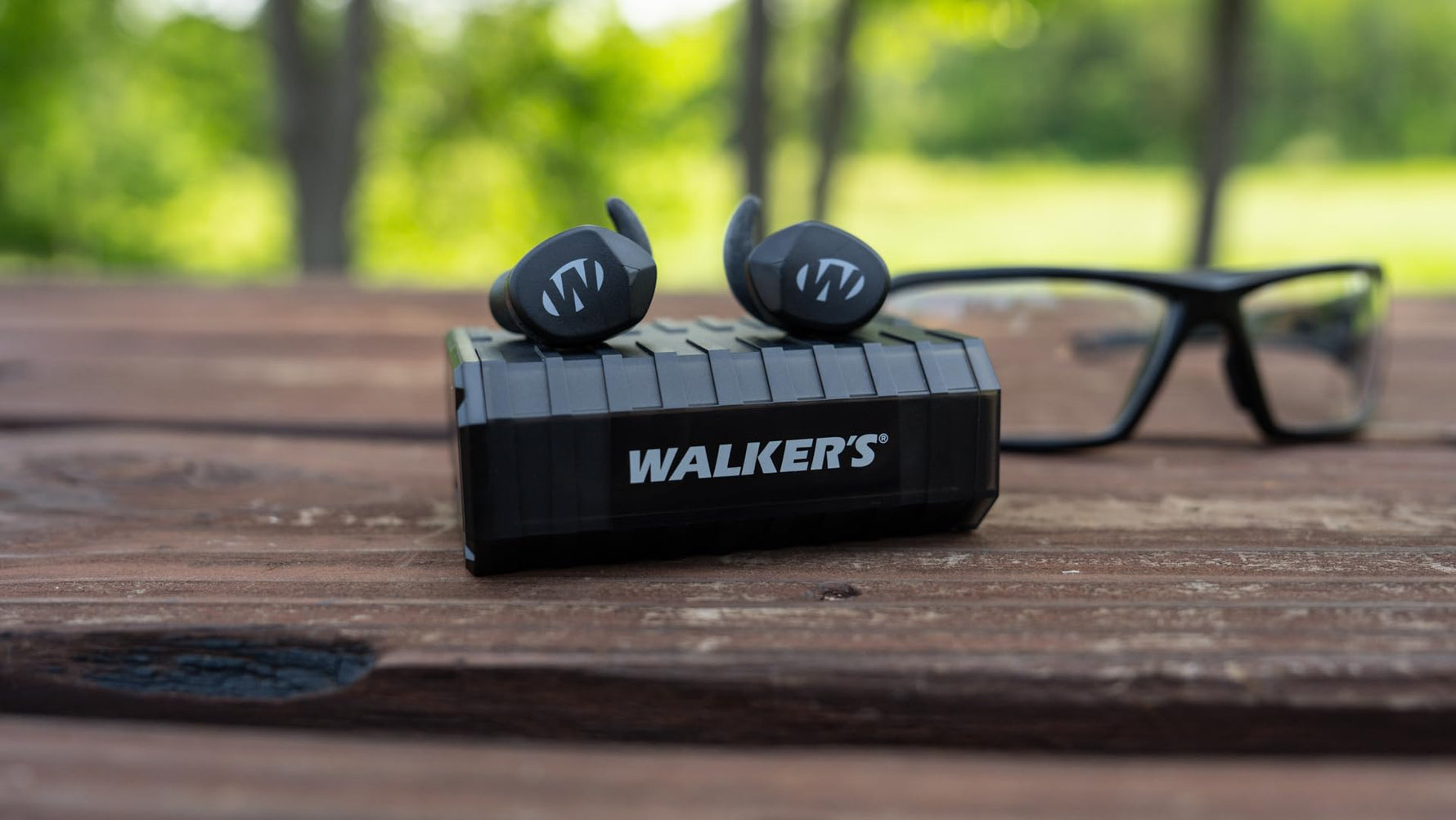 Walker's Silencer Bluetooth Rechargeable in The Ear Pair 2.0, Multi, 1 Count (Pack of 1)