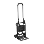 COSCO Shifter Multi-Position Folding Hand Truck and Cart, 300 lb. Weight Capacity, Green, 12222PBG1E