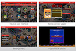 My Arcade Atari Game Station Pro: Retro Video Game Console with 200+ Games, Wireless Joysticks, RGB LED Lights
