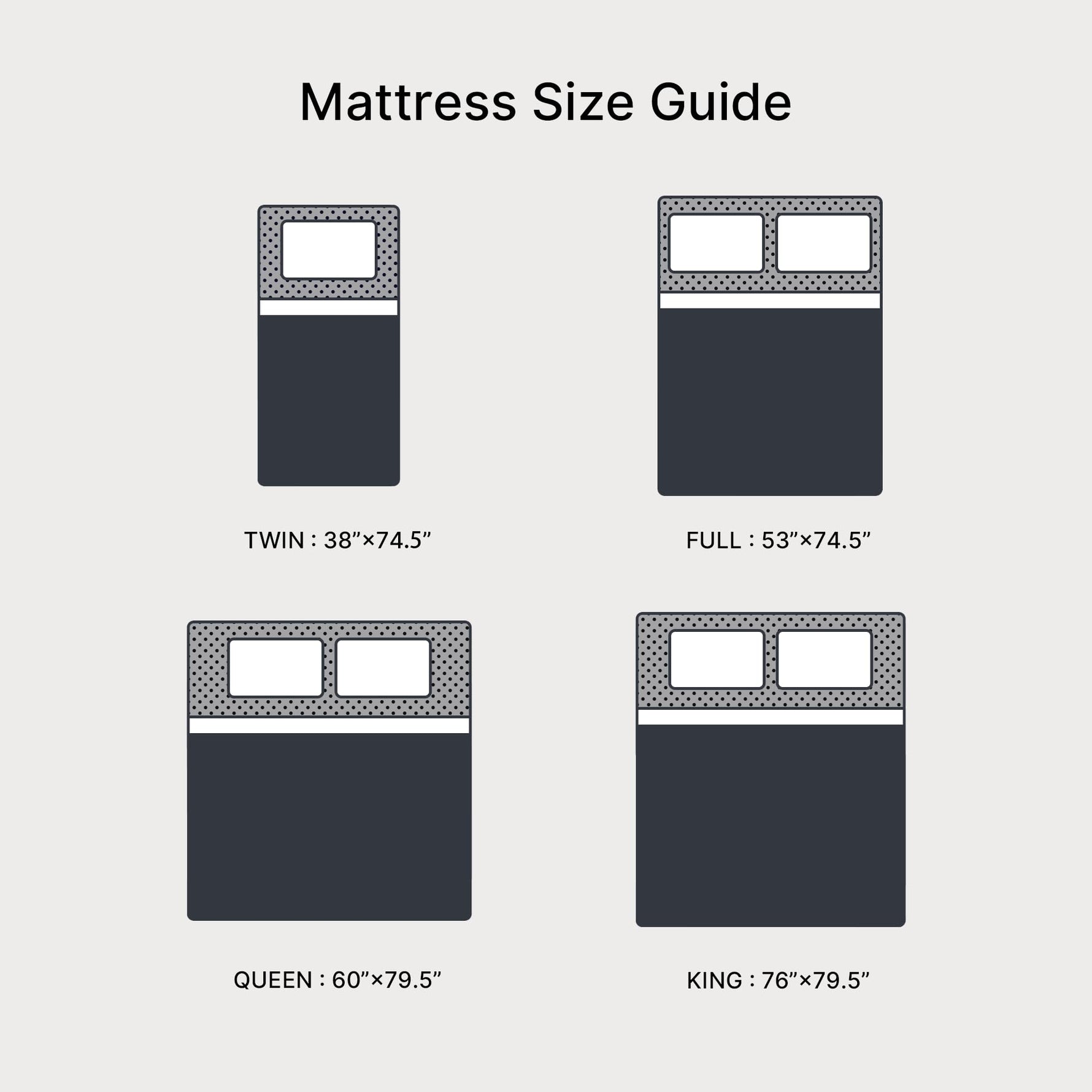 Signature Design by Ashley Chime Memory Foam 12" Full Mattress with Thick Memory and Support Foam for Pressure Relief, Fiberglass Free, Mattress In A Box