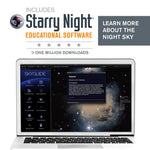 Celestron StarSense Explorer DX 130AZ App-Enabled Telescope – 130mm Newtonian Reflector with Smartphone Dock & StarSense App – iPhone & Android Compatible – Easy-to-Use for Beginners