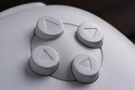 8BitDo 64 Bluetooth Controller for Analogue 3D, Switch, Switch 2, Windows, and Android (Black)