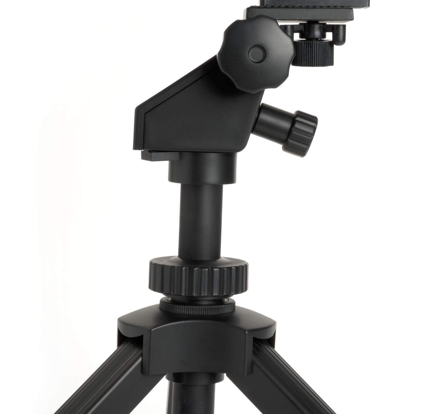 Celestron Mini Mak 70mm Angled Spotting Scope – Maksutov Spotting Scope – Great for Long Range Viewing – 25–75x Zoom Eyepiece – Multi-Coated Optics – Rubber Armored – Tabletop Tripod Included