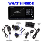 Onyx EZR Satellite Radio with Vehicle Kit (SXEZR1V1) | SiriusXM