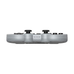 8Bitdo Sn30 Pro USB Wired Gamepad for Switch, Windows & Raspberry Pi(Gray Edition)