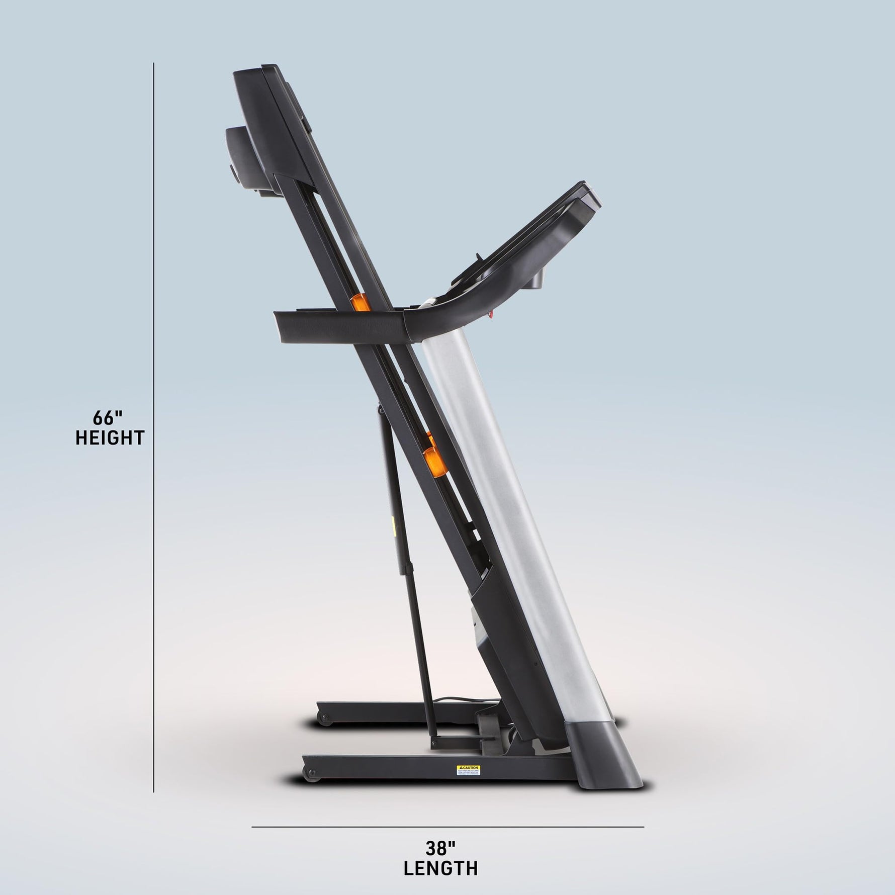 NordicTrack T 6.5 S; Treadmill for Running and Walking with 5” Display and SpaceSaver Design