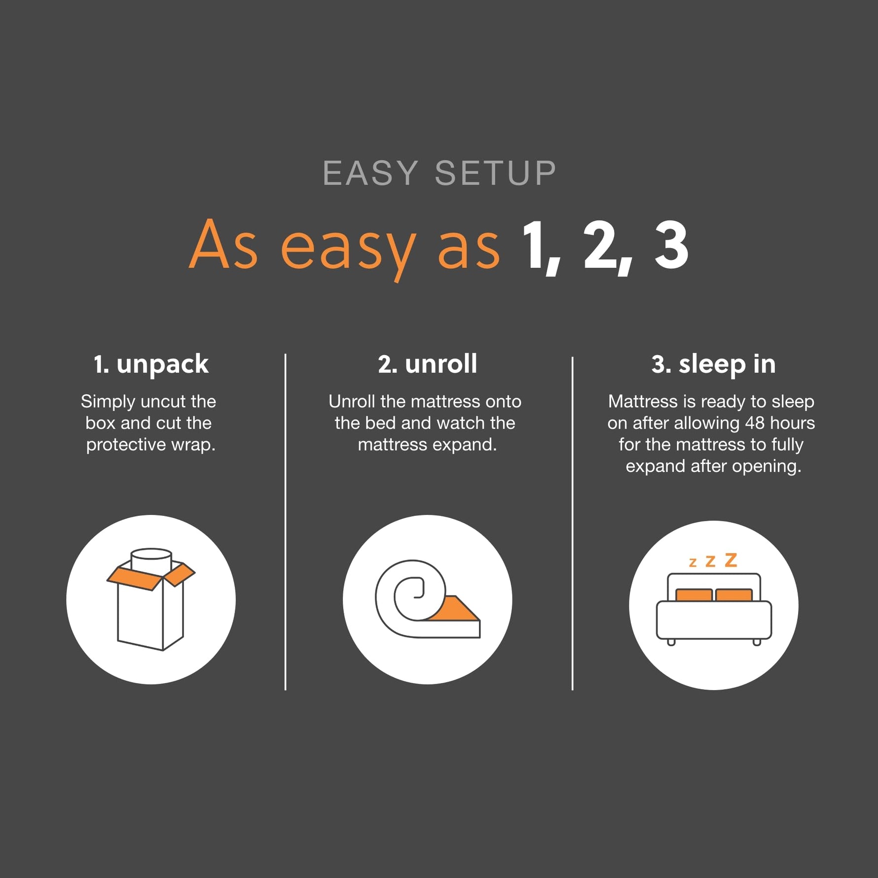 Signature Design by Ashley Chime Memory Foam 12" Full Mattress with Thick Memory and Support Foam for Pressure Relief, Fiberglass Free, Mattress In A Box