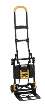 COSCO Shifter Multi-Position Folding Hand Truck and Cart, 300 lb. Weight Capacity, Green, 12222PBG1E