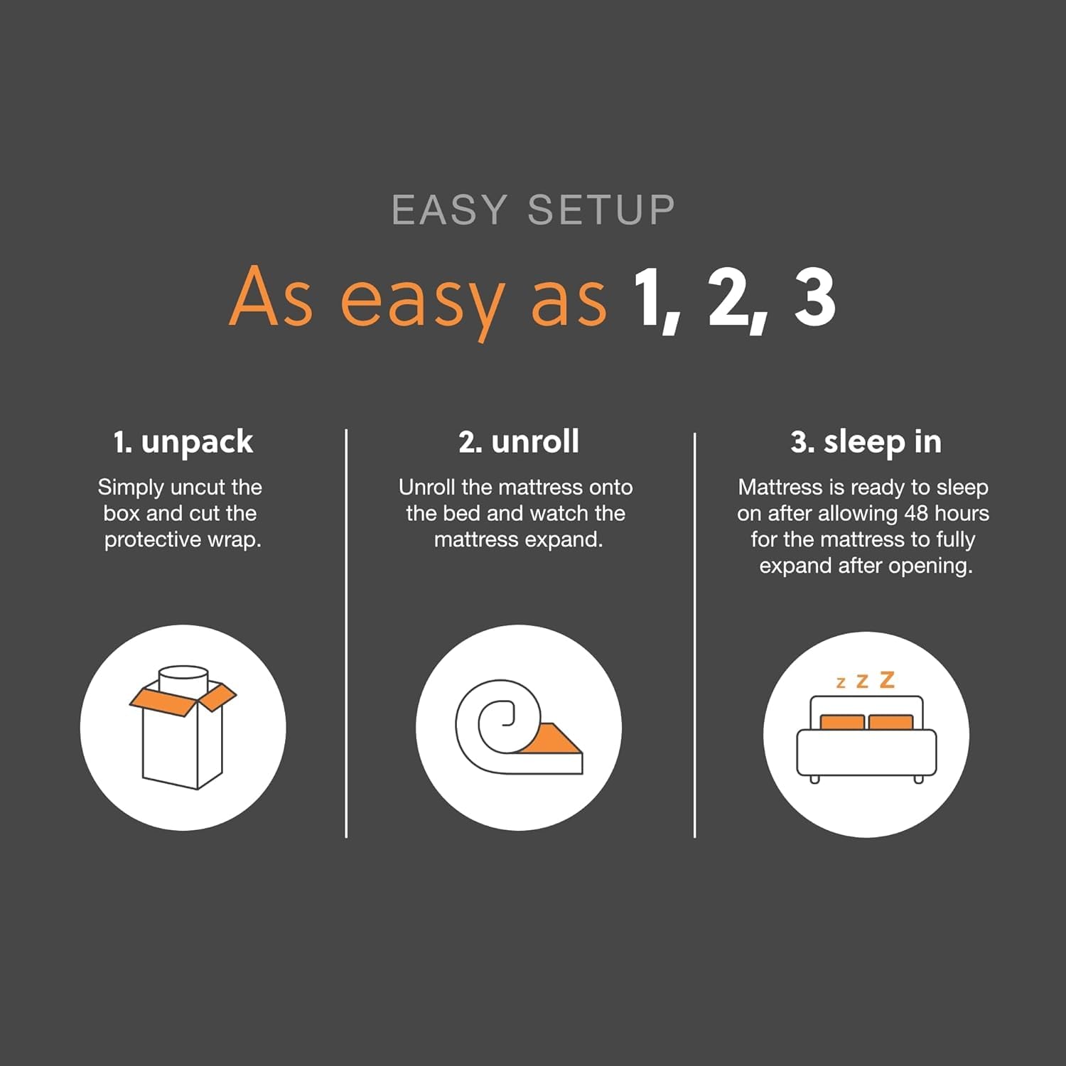 Signature Design by Ashley Chime 12 Inch Hybrid Full Mattress, Memory Foam with Lumbar Support, High-Density Foam & Pocketed Coils for Comfort & Back Support, Mattresses in a Box, Full Size
