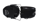 Walker's Razor Slim Electronic Muff, Black