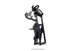 Next Level Racing Wheel Stand 2.0. Steering wheel stand for Thrustmaster, Fanatec, moza Racing on PC and video game consoles. Upgradeable to full cockpit with GTSeat add-on (not included)
