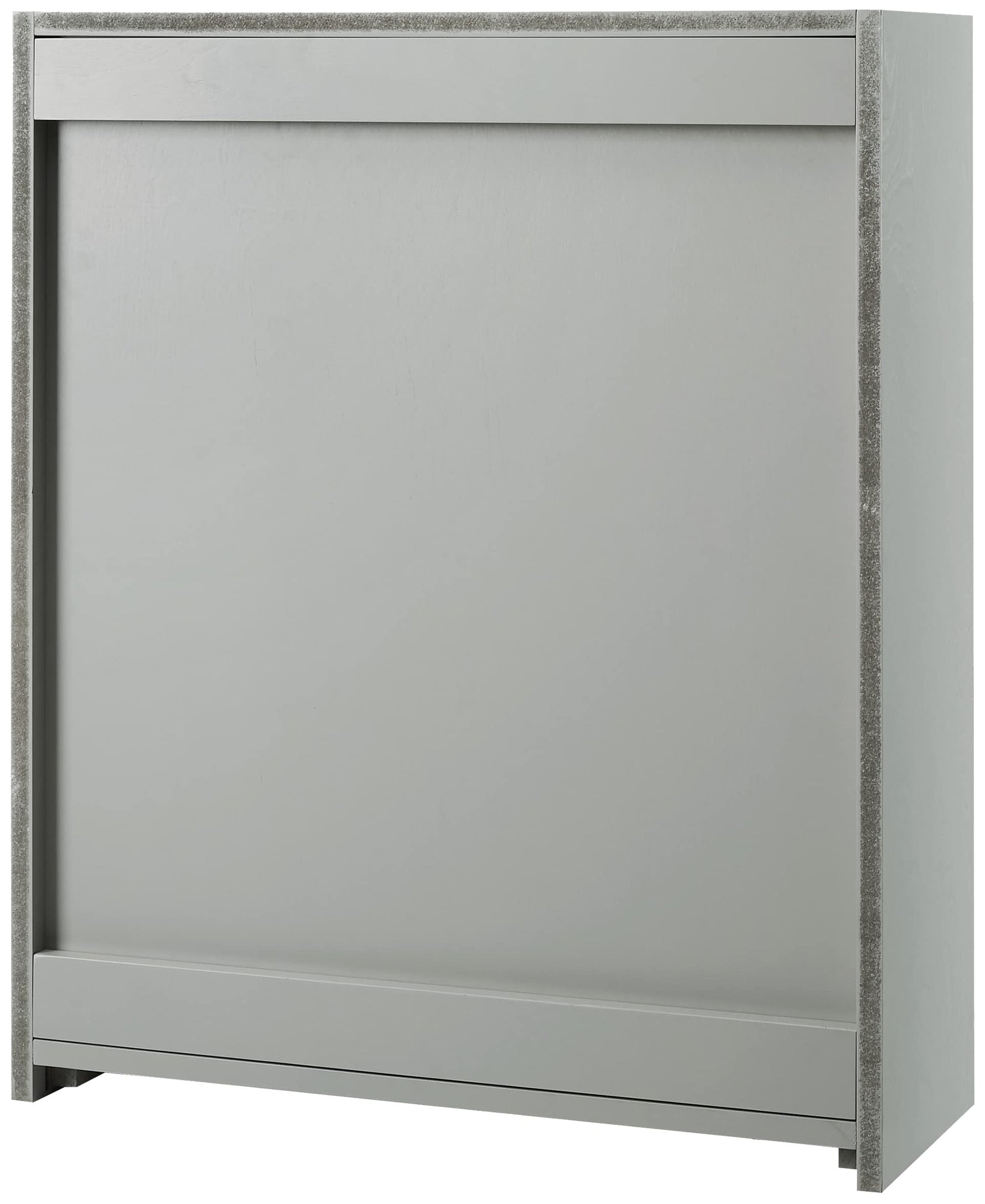 Crosley Furniture Savannah Wall Mounted Bathroom Storage Medicine Cabinet with Shelves, White