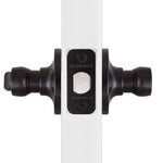 Design House 700534 Springdale Privacy Bed and Bath Door Lever Oil Rubbed Bronze