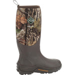 MUCK Men's Mossy Oak® Break Up Country™ Woody Max Boot, Brown, Size 11(M)