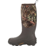 MUCK Men's Mossy Oak® Break Up Country™ Woody Max Boot, Brown, Size 11(M)