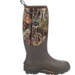 MUCK Men's Mossy Oak® Break Up Country™ Woody Max Boot, Brown, Size 11(M)