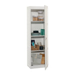 Sauder Miscellaneous Storage Cabinet/ Pantry cabinets, Highland Oak finish