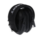 Walker's Razor Slim Electronic Muff, Black