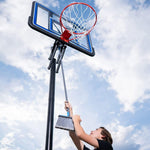 Lifetime Portable Backboard Basketball System, 44-Inch