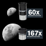 Celestron - NexStar 127SLT Computerized Telescope - Compact and Portable - Maksutov-Cassegrain Optical Design - SkyAlign Technology - Computerized Hand Control - 127mm Aperture