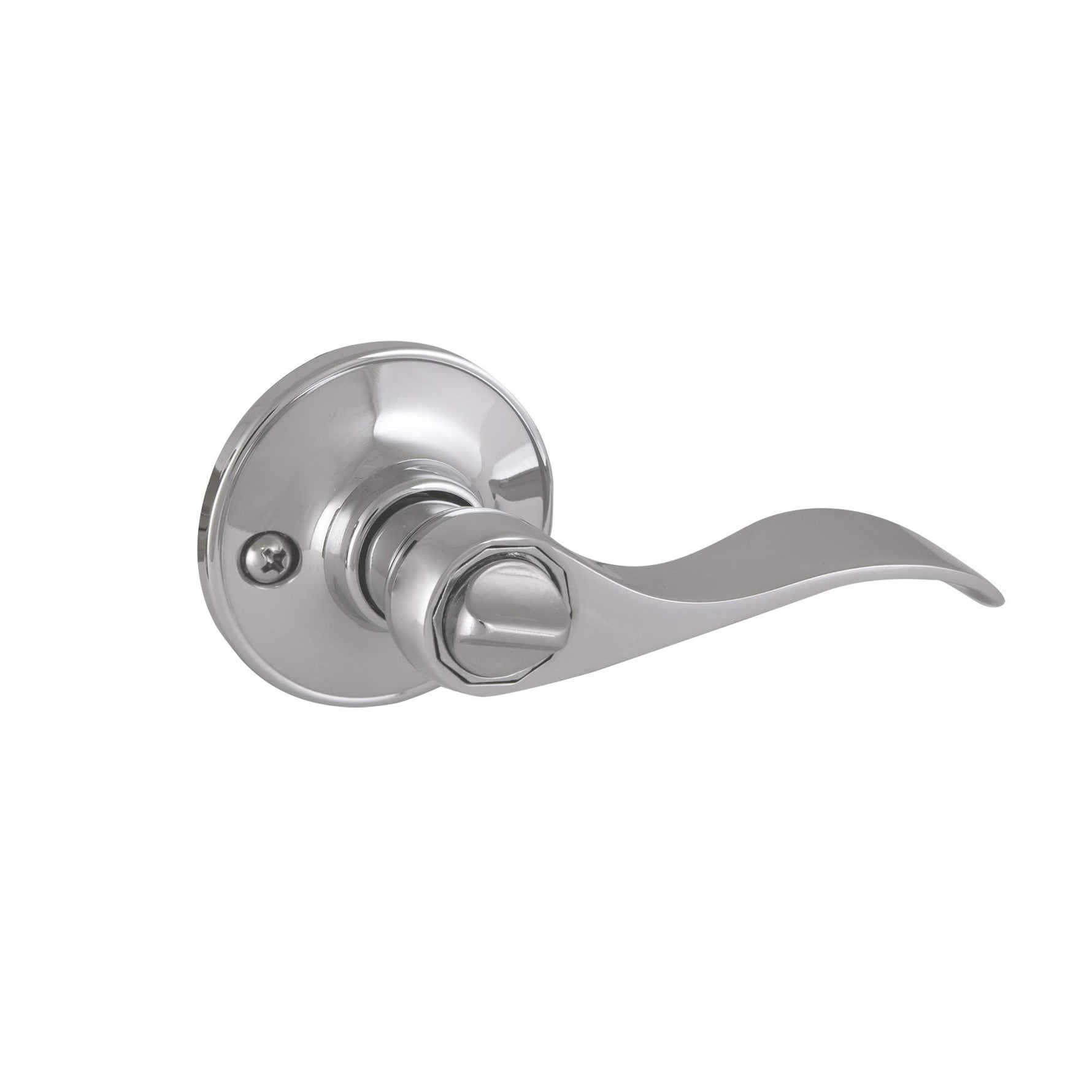 Design House 700534 Springdale Privacy Bed and Bath Door Lever Oil Rubbed Bronze
