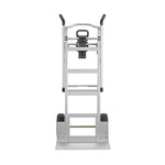 Cosco 3-in-1 Folding Series Hand Truck/Cart/Platform Cart with Flat-Free Wheels
