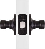 Design House 700534 Springdale Privacy Bed and Bath Door Lever Oil Rubbed Bronze
