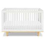Davinci Marley 3-in-1 Convertible Crib in Walnut, Greenguard Gold and FSC® Certified