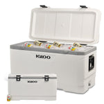 Igloo 150 QT Latitude Marine Ultra White Cooler
