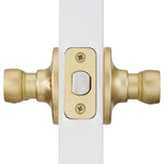 Design House 700534 Springdale Privacy Bed and Bath Door Lever Oil Rubbed Bronze