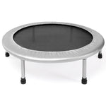 Stamina 36-Inch Folding Trampoline | Quiet and Safe Bounce | Supports Up To 250 Pounds
